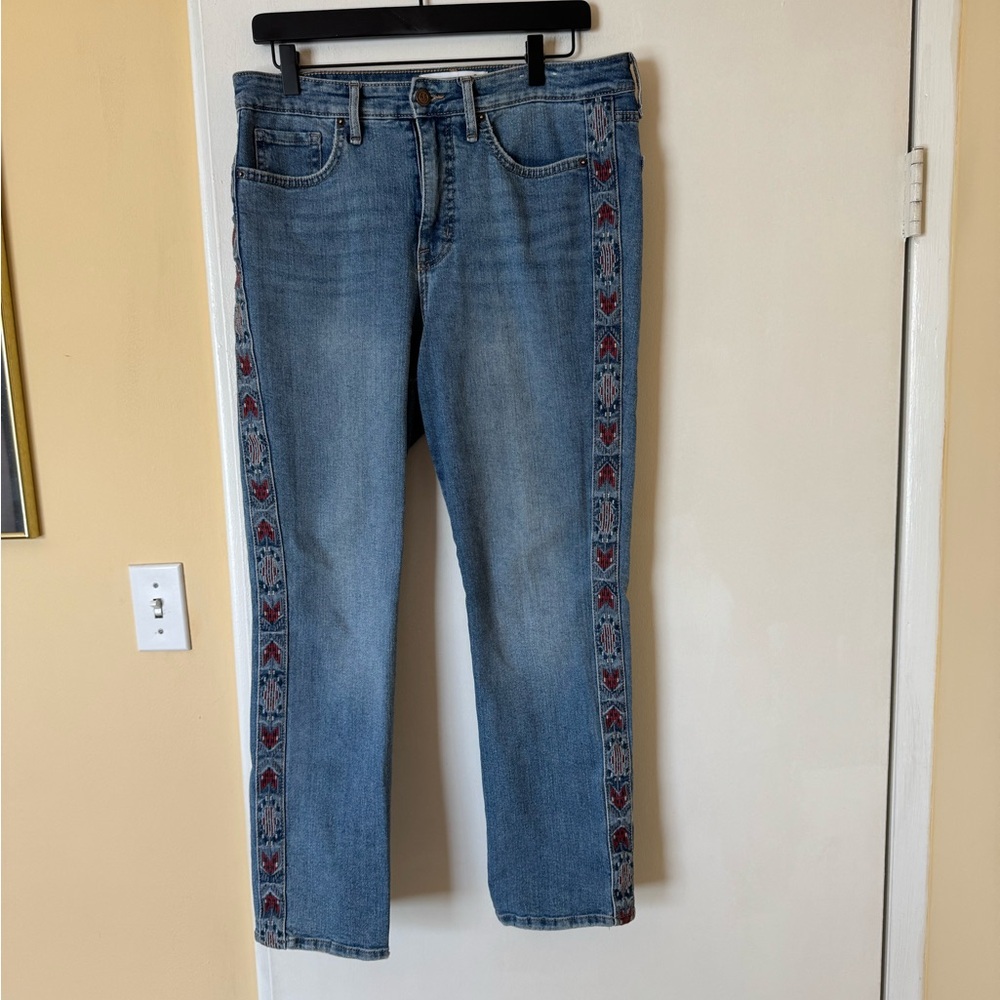 SAM EDELMAN jeans - size 30 - EUC